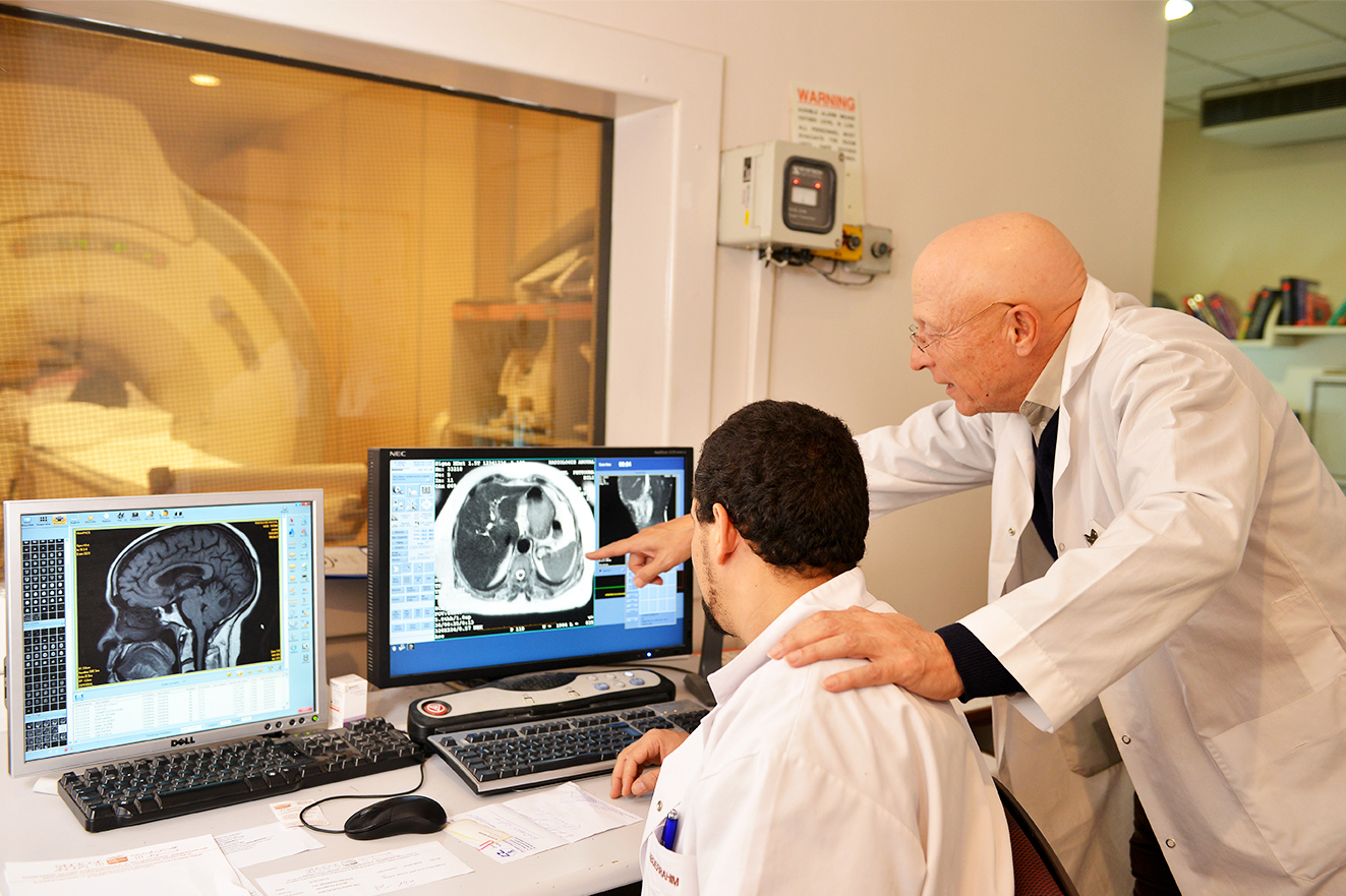 Radiologie Anoual